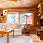 Ruka Snowcastle - Lovely Cottage, Great Location