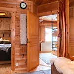 Ruka Snowcastle - Lovely Cottage, Great Location 公寓 库萨莫