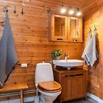 Ruka Snowcastle - Lovely Cottage, Great Location 库萨莫