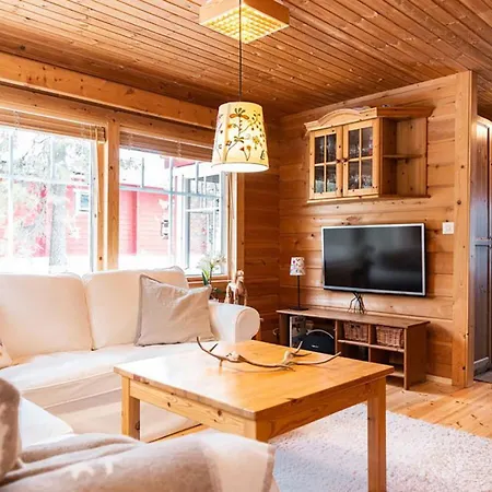 Ruka Snowcastle - Lovely Cottage, Great Location Appartamento