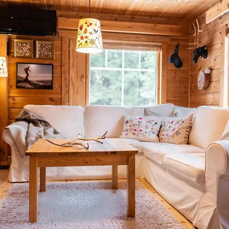 Apartament Ruka Snowcastle - Lovely Cottage, Great Location Kuusamo