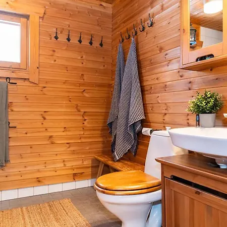 Ruka Snowcastle - Lovely Cottage, Great Location * Kuusamo