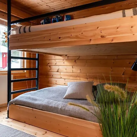 Ruka Snowcastle - Lovely Cottage, Great Location Apartament