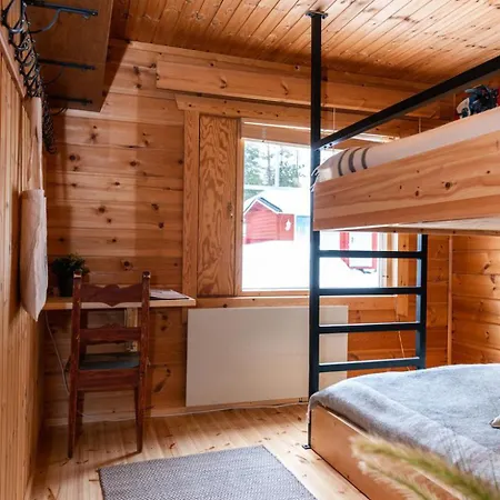 Ruka Snowcastle - Lovely Cottage, Great Location Apartament Kuusamo