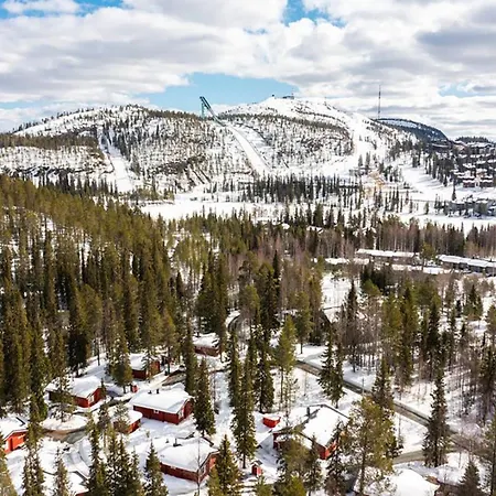 Ruka Snowcastle - Lovely Cottage, Great Location *