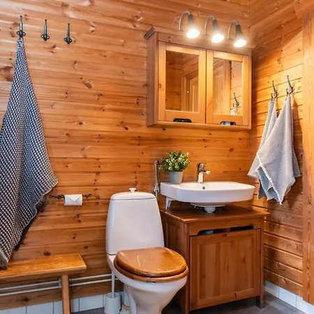 Ruka Snowcastle - Lovely Cottage, Great Location Kuusamo