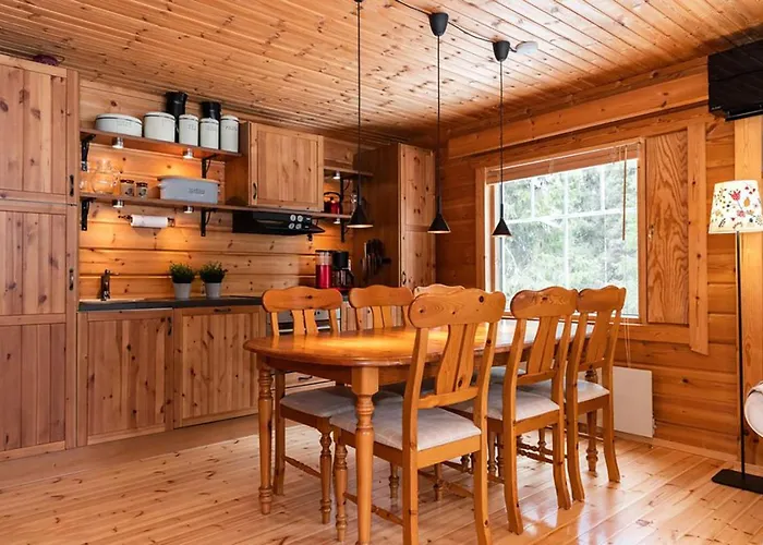 Ruka Snowcastle - Lovely Cottage, Great Location * كوسامْوُ