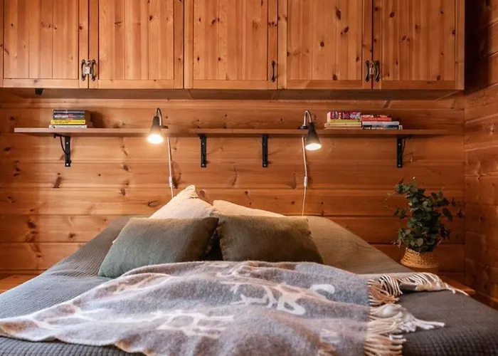 Ruka Snowcastle - Lovely Cottage, Great Location *