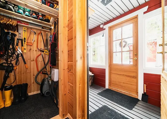 Ruka Snowcastle - Lovely Cottage, Great Location * كوسامْوُ