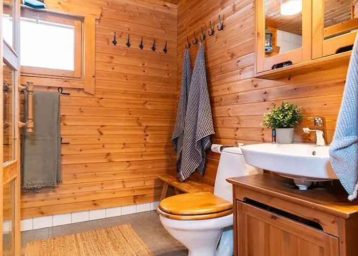 Ruka Snowcastle - Lovely Cottage, Great Location * كوسامْوُ