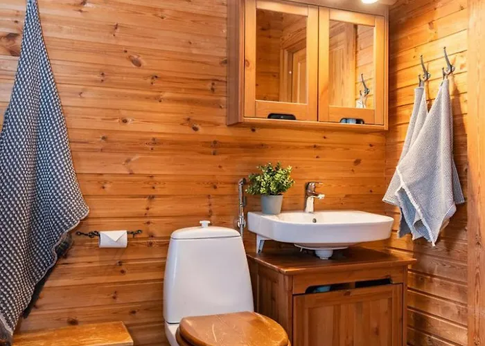 Ruka Snowcastle - Lovely Cottage, Great Location كوسامْوُ